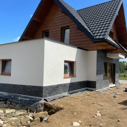 USŁUGI BUDOWLANE MATEUSZ KARWACKI - Najlepsze Domy z Prefabrykatów Keramzytowych Nowy Targ