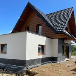 USŁUGI BUDOWLANE MATEUSZ KARWACKI - Ocieplanie Poddaszy Odrowąż