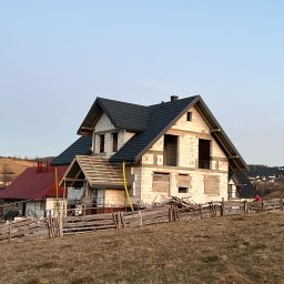 Domy murowane Odrowąż 3