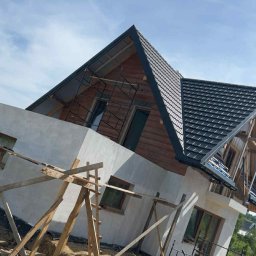 Domy murowane Odrowąż 1