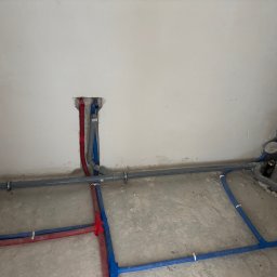 Układanie kostki brukowej Szczecinek 1