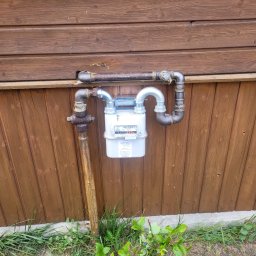 Kompleksowe wykonanie instalacji gazowych Bełchatów 2