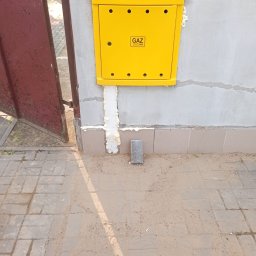 Kompleksowe wykonanie instalacji gazowych Bełchatów 3