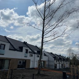 Domy murowane Jaworzno 3