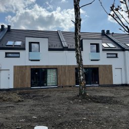 Domy murowane Jaworzno 1