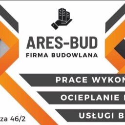Usługi ogólnobudowlane Wojciech Łukosz ARES-BUD - Wysokiej Klasy Montaż Płyt Gipsowych Cieszyn