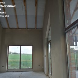 Tynki maszynowe Tuliszków 3