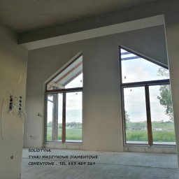 Tynki maszynowe Łódź 2