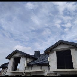 Domy murowane Słomniki 1