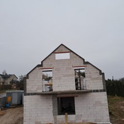 Domy murowane Słomniki 2