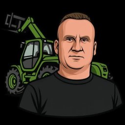 Usługi Budowlano-Sprzętowe Manitka Maciej Dębski - Wynajem Maszyn Budowlanych Łęgowo