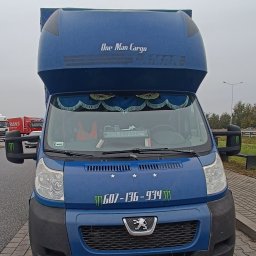 OneManCargo - Michał Kamiński