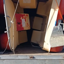 Transport busem Ostróda 1