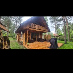 Andrzej Ćmiel - Usługi Budowlane - Domy z Bala Kosobudy