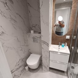 Remont łazienki Szczecin 3