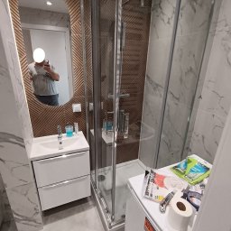 Remont łazienki Szczecin 2