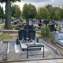 Usługi kamieniarskie