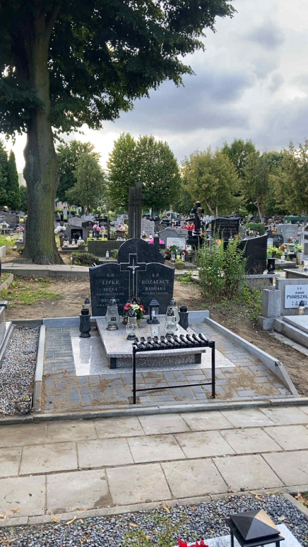 Usługi kamieniarskie