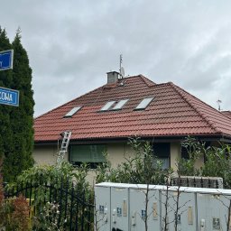 Naprawa dachów Szczecin 2