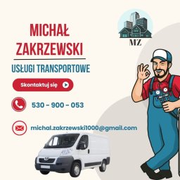 Michał Zakrzewski - Przewozy Płońsk