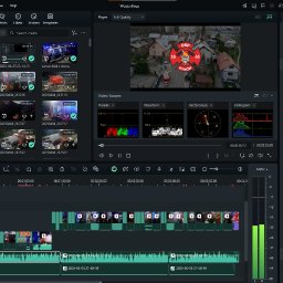 Honey Studio - montaż filmowy