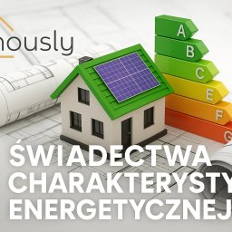 Hously Tomasz Jeziorski - Świadectwo Energetyczne Budynku Katowice