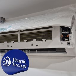 FrankTech.pl - Klimatyzacja Pompy ciepła Rekuperacja - Doskonałej Jakości Klimatyzatory Włoszczowa