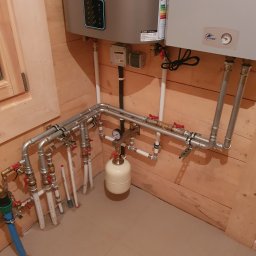 Remont łazienki Miedziana Góra 2