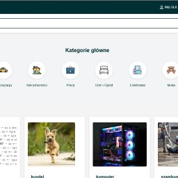 strona typu olx, zawiera podstrony, przekierowanie do płatności, koszyk i drukowanie paragonu/faktury. Jest również rejestracja i logowanie również czat pomiędzy kupującym a sprzedającym, również jest możliwość negocjacji ceny przedmiotu. 