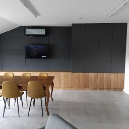 LAR BUD - Rewelacyjne Schody Drewniane Na Beton Pleszew