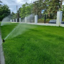 Nawadnianie ogrodów