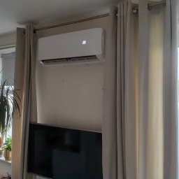 Grabka.IT - Tomasz Grabka - Rewelacyjna Klimatyzacja Sklepu Słupsk