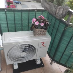 Grabka.IT - Tomasz Grabka - Rewelacyjna Klimatyzacja Sklepu Słupsk