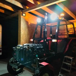 Drobne prace elektryczne Niepoczołowice 3