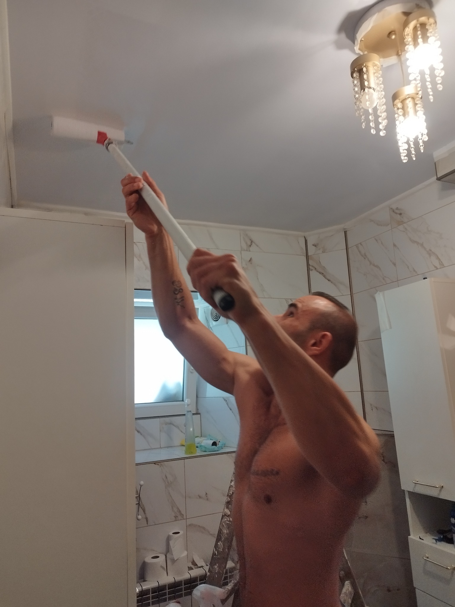 Prace które wykonywałem w ostatnim czasie