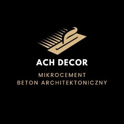ACH DECOR - Porządny Mikrocement Sucha Beskidzka