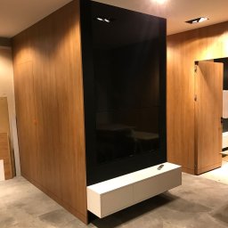 Kuchnie na wymiar Warszawa 1