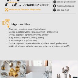 Klimatyzacja do domu Zwierzyniec 4