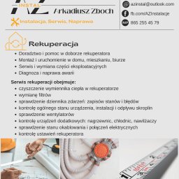 Klimatyzacja do domu Zwierzyniec 3