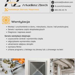 Klimatyzacja do domu Zwierzyniec 1