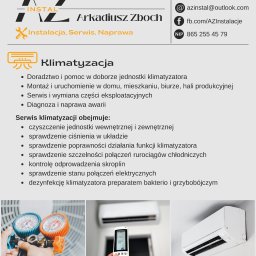 Klimatyzacja do domu Zwierzyniec 2