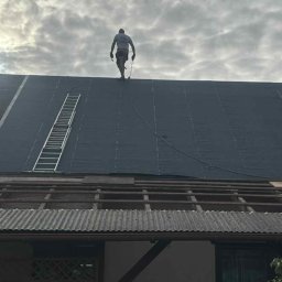 Wymiana dachu Nowogród 1