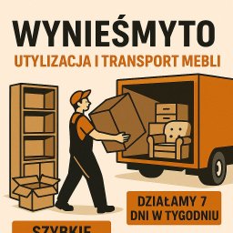 Wyniesmy To - Usługi Mycia Okien Warszawa