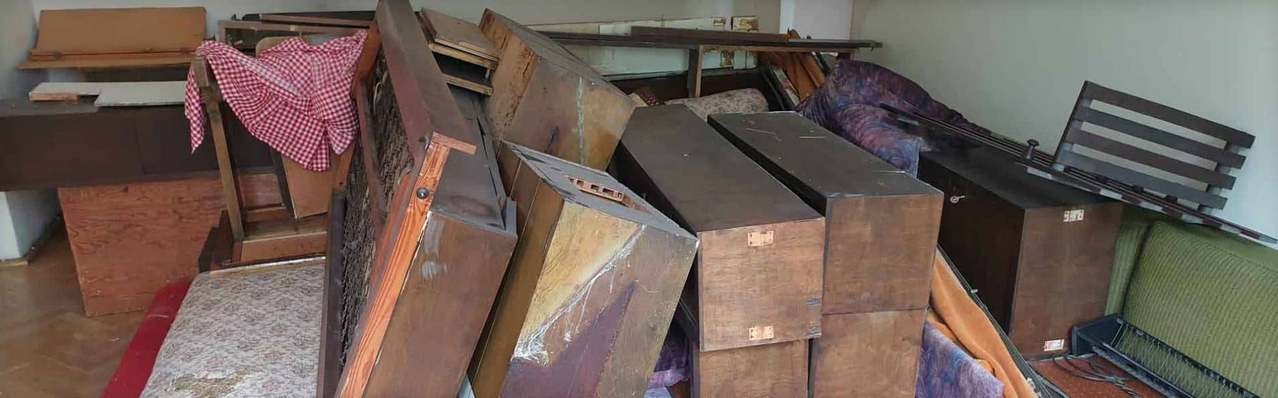 utylizacja mieszkania