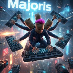 Majoris - Bartosz Zieliński - Programista Strzelce Opolskie