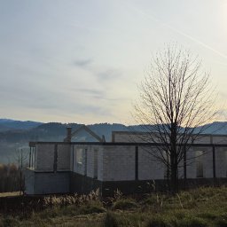 Domy murowane Juszczyna 2