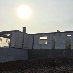 Domy murowane Juszczyna 3