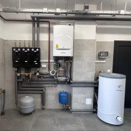 Plomero - Montaż Kolektorów Słonecznych Kraków