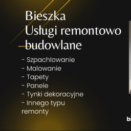 Robert Bieszka usługi remontowo budowlane - Montaż Sufitu Podwieszanego Kościerzyna