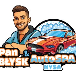 Pan Błysk & AutoSPA Nysa - Pranie Dywanów Nysa